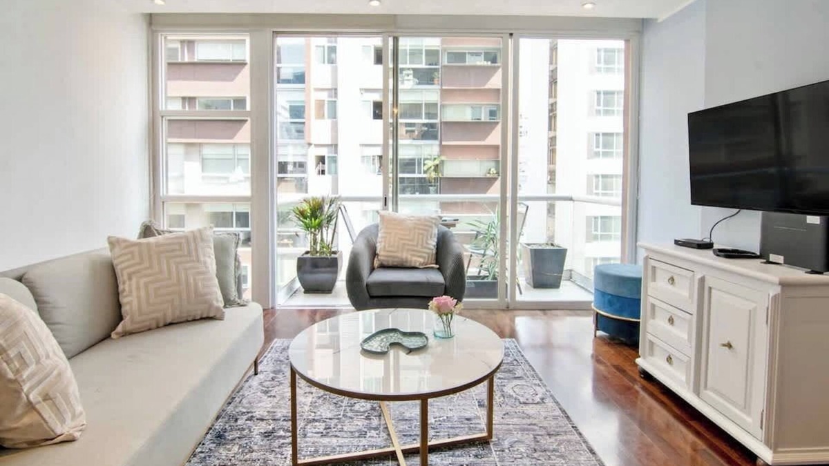 Ampliacion Granada Condo | Formidable appartment 3bed/2bath
