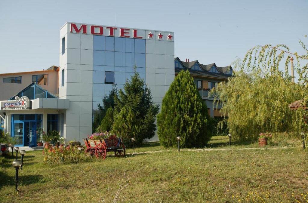 Byala Hotel | Formula 1 Motel