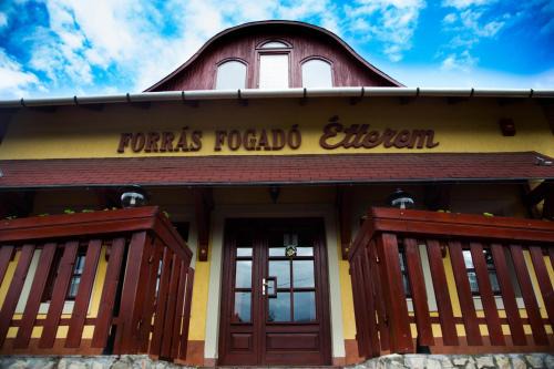 Bukkszek Bed & Breakfast | Forrás Fogadó