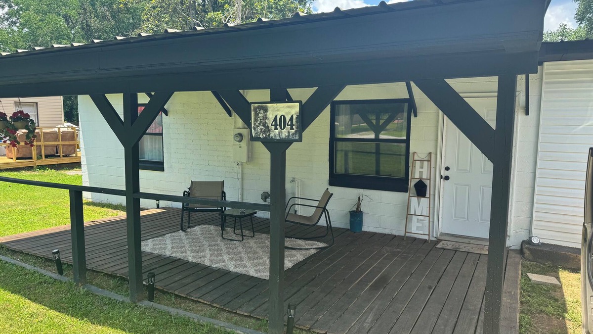 Cantonment House | Forrest by the Beach