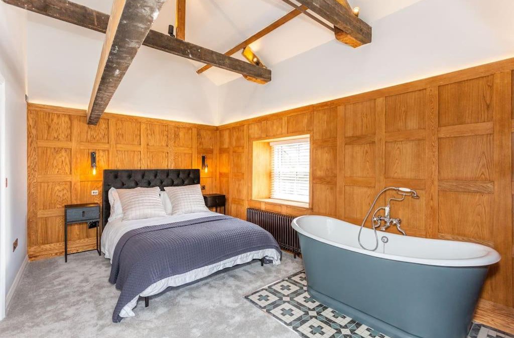 Masham House | Forrester Cottage, Masham, North Yorkshire