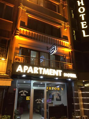 Aksaray Apartment | fors apart