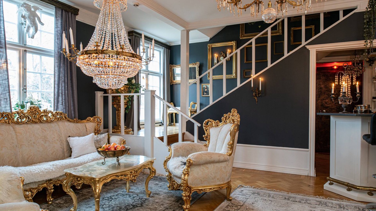Nasviken Hotel | Forsså Herrgård