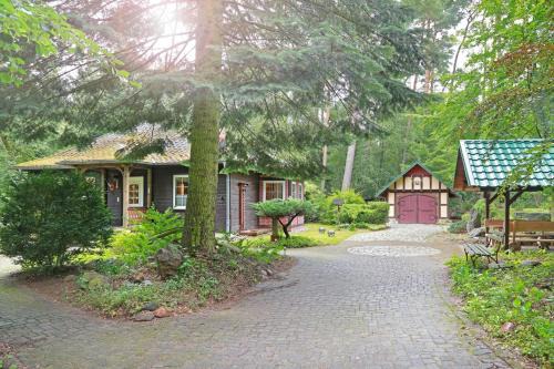 Groß Pankow House | Forsthaus Heidelberg Prignitz