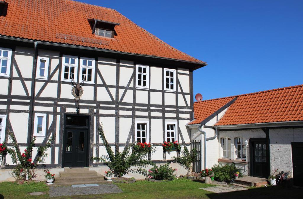 Nentershausen Apartment | Forsthaus in Waldhessen