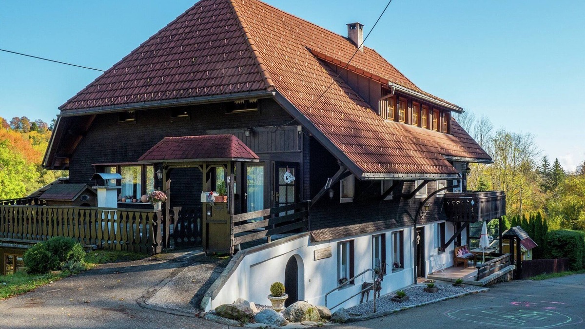 Wittenschwand Apartment | Forsthauswohnung im Schwarzwald