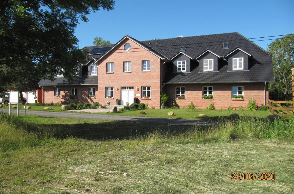 Schlemmin Apartment | Forsthof Schlemmin