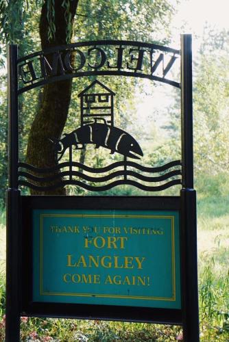 Fort Langley Villa | Fort Langley Homestead
