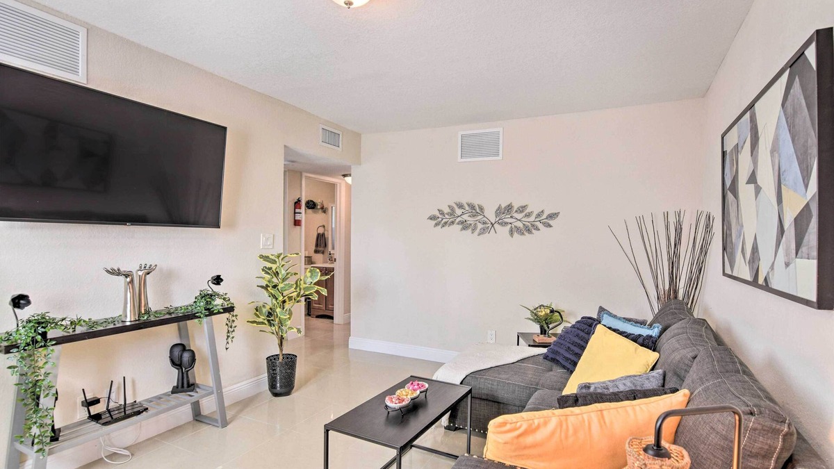 Downtown Fort Lauderdale Apartment | Fort Lauderdale Apt Near Beaches & Shopping!