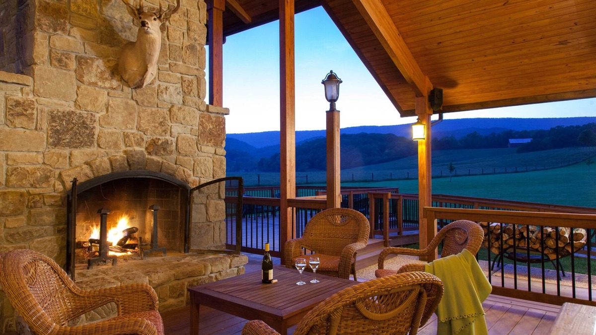 Millboro Springs Cabin | Fort Lewis Lodge