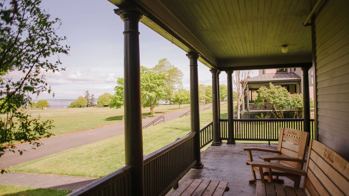 Port Townsend Resort | Fort Worden