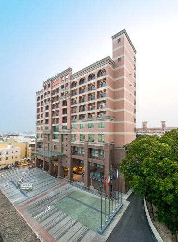 Changhua City Centre Hotel | Forte Hotel Changhua