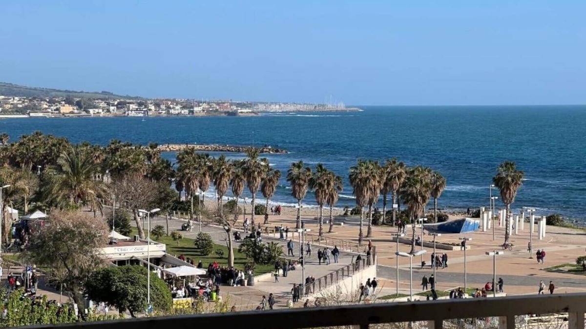 Civitavecchia Apartment | Forte Michelangelo apartment