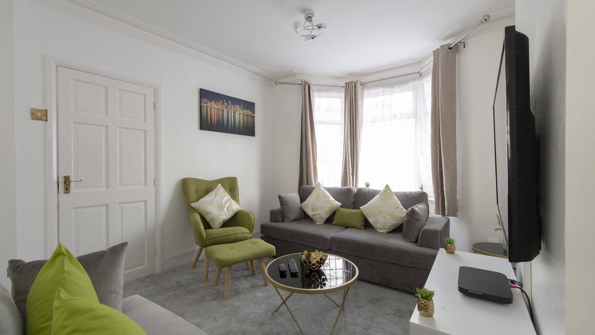 Greenwich House | Fortified Three Bedroom Home