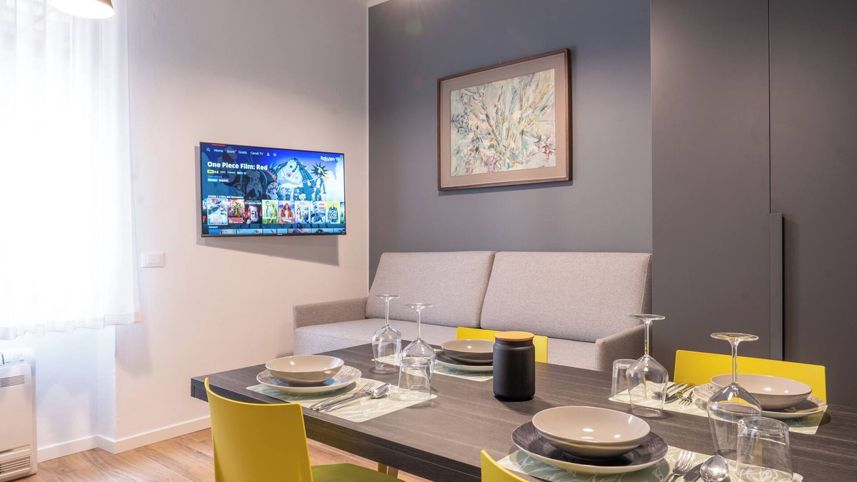 Cremona Apartment | Fortitudo Cremona Elegant Apartment Near Downtown & Events