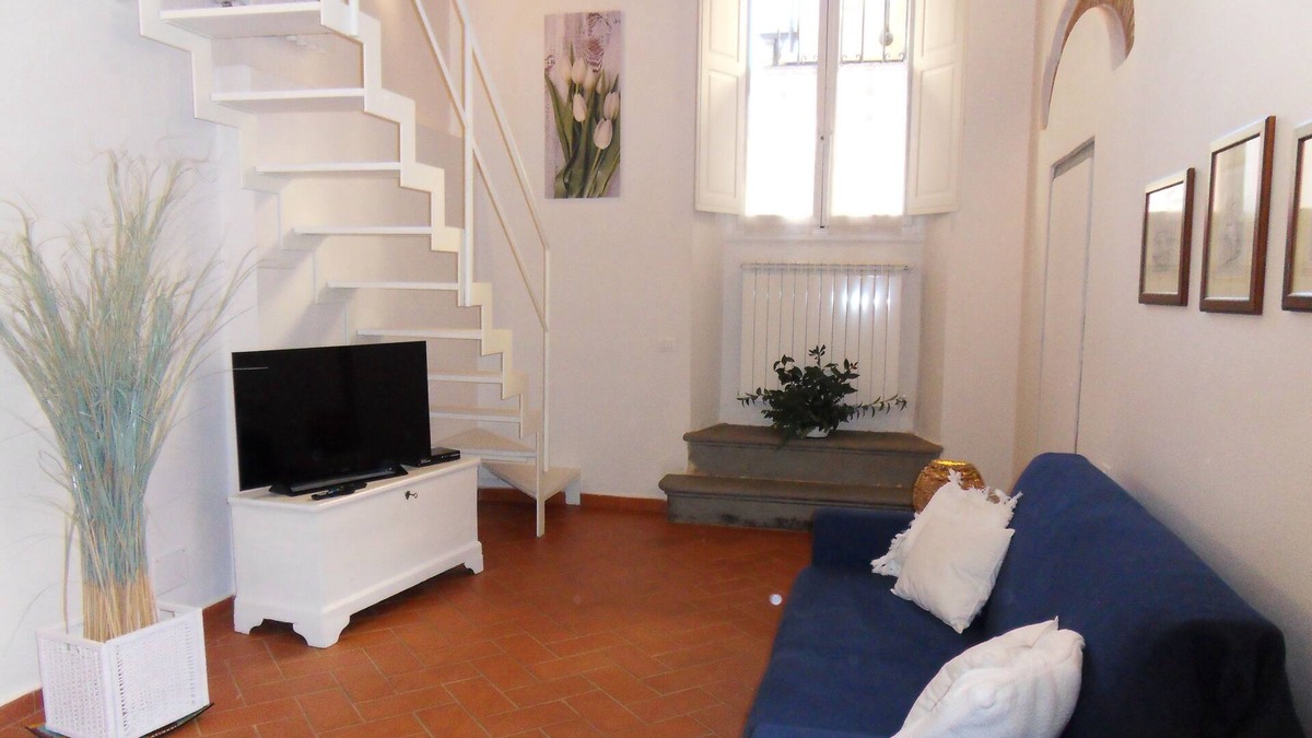 San Lorenzo Apartment | Fortress Apartament with Parking