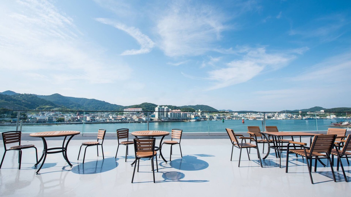 Tongyeong Hotel | Fortuna Hotel