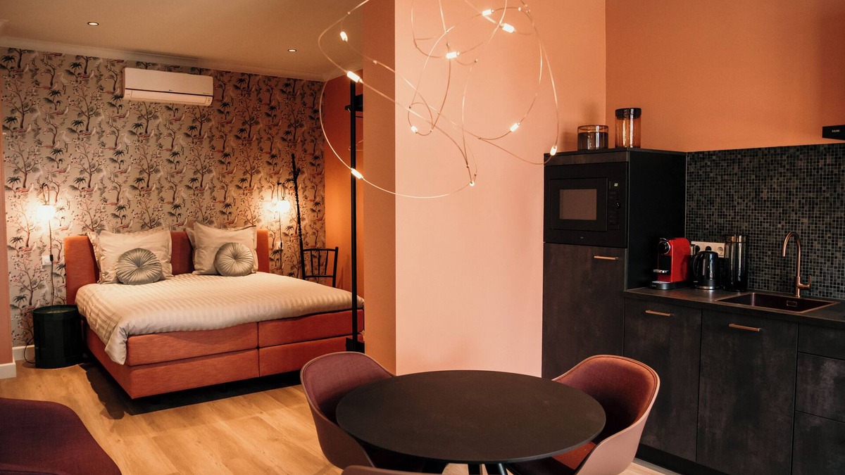 Binnenstad Apartment | Fortuna Suites