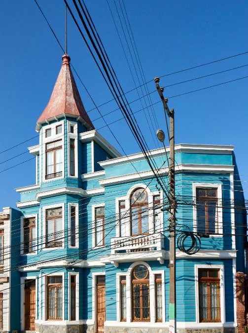 Playa Ancha Bed & Breakfast | Fortunata Chacana Guest House