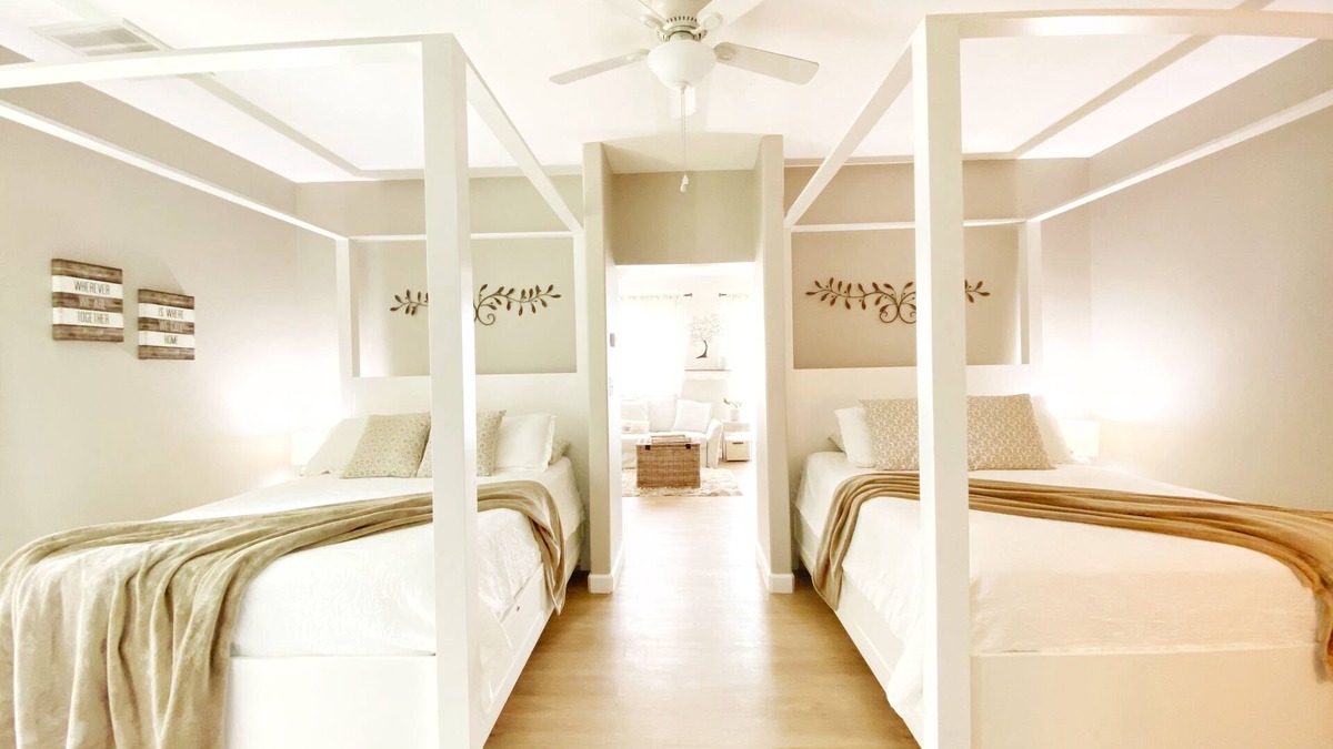 Lincoln Park Villa | Fortunata Winery Villa #1 Cozy & Charming Getaway