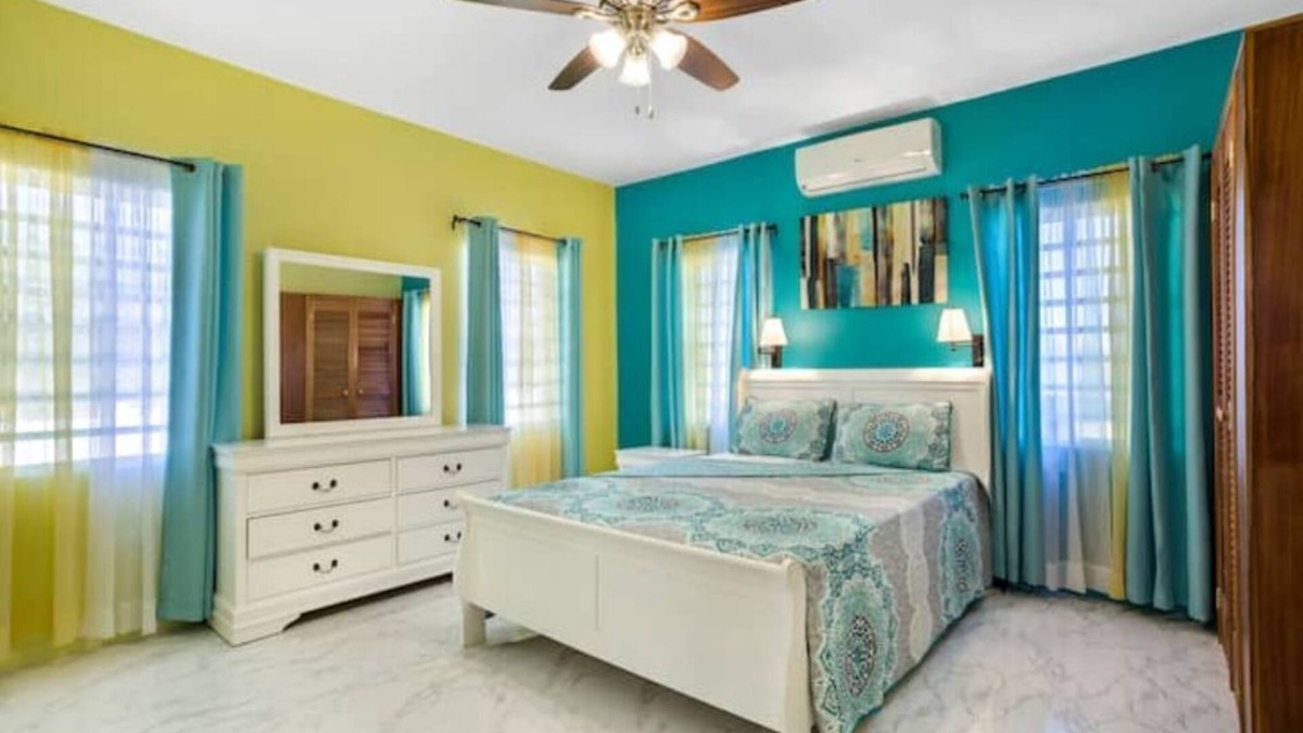Mount Fortune House | Fortune Estate (Rental car available) Mount Fortune, Anguilla