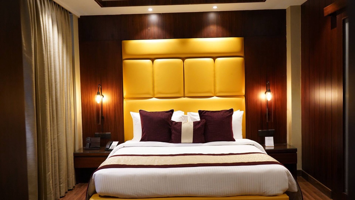Khajjiar Hotel | Fortune Khajjiar - Member ITC Hotels' Group