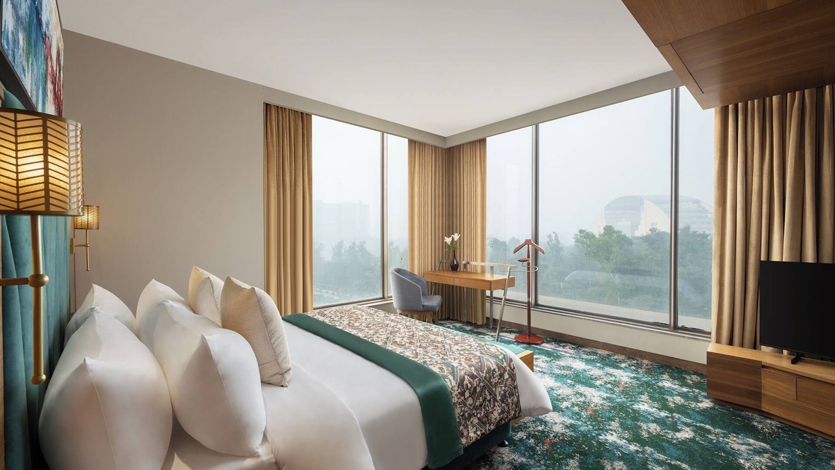 Delhi Hotel | Fortune Park, East Delhi - Member ITC Hotels' Group