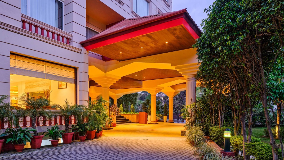 Katra Hotel | Fortune Park, Katra - Member ITC Hotels' Group
