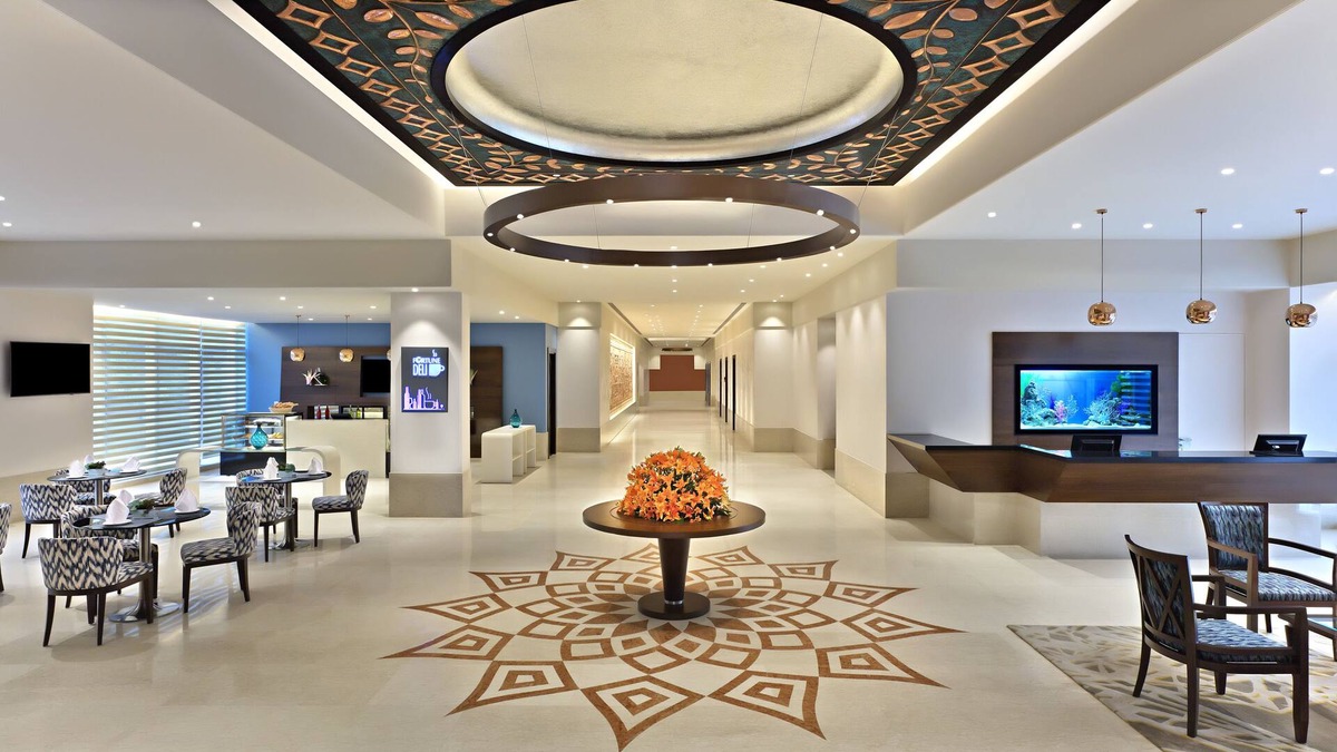 Durgapur Hotel | Fortune Park Pushpanjali, Durgapur - Member ITC Hotels' Group