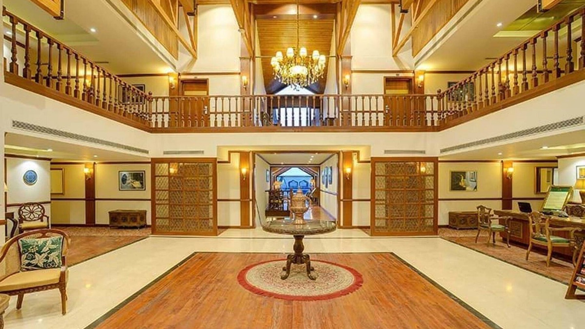 Nishat-Shalimar Hotel | Fortune Resort Heevan, Srinagar - Member ITC Hotels' Group