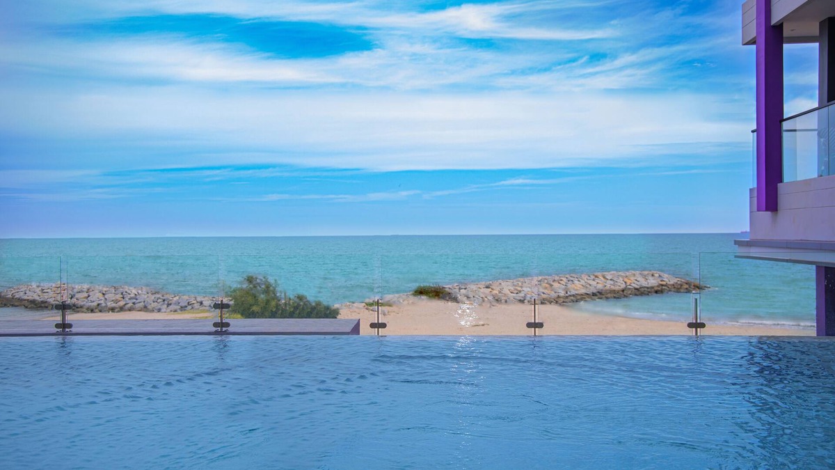 Rayong Hotel | Fortune Saeng Chan Beach Hotel Rayong