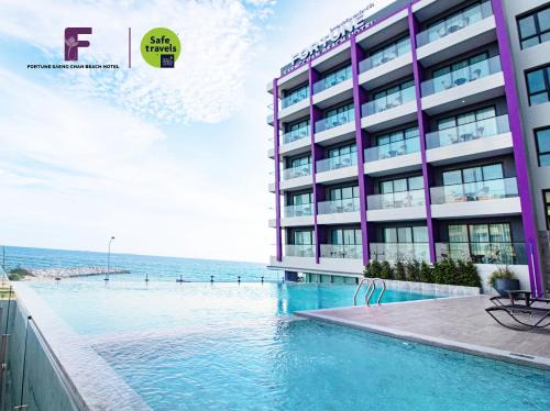 Noen Phra Hotel | Fortune Saeng Chan Beach Hotel Rayong - SHA Plus