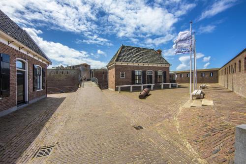 Huisduinen House | Fortwachterswoning