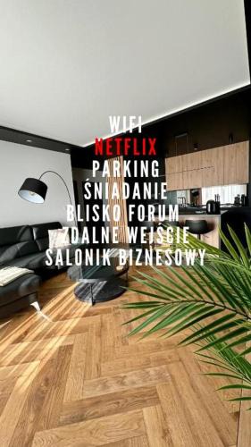 Stare Podgorze Apartment | Forum Apartment