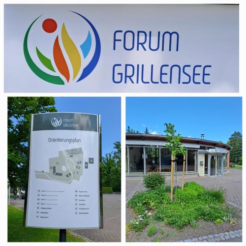 Naunhof Hotel | Forum Grillensee