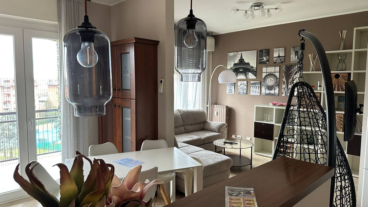 Assago Apartment | FORUM-Matteotti 12
