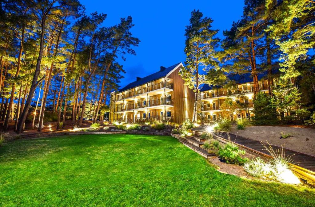 Sventoji Apartment | FORUS apartments in Sventoji