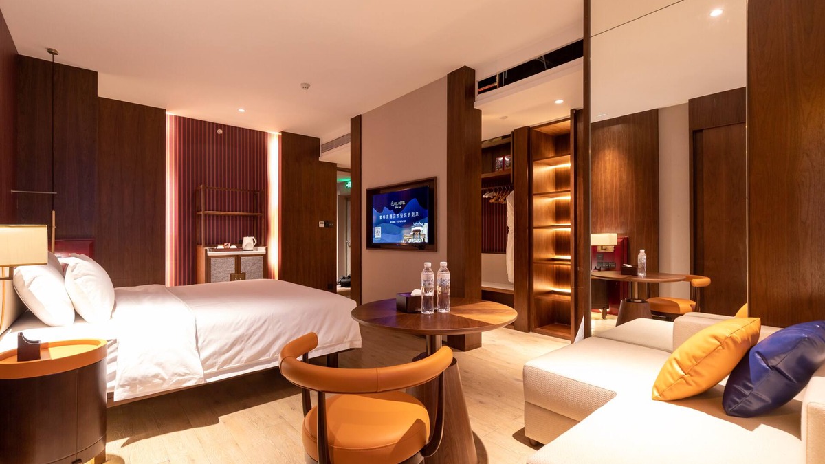 Chancheng Hotel | Foshan Xinxuangong Hotel
