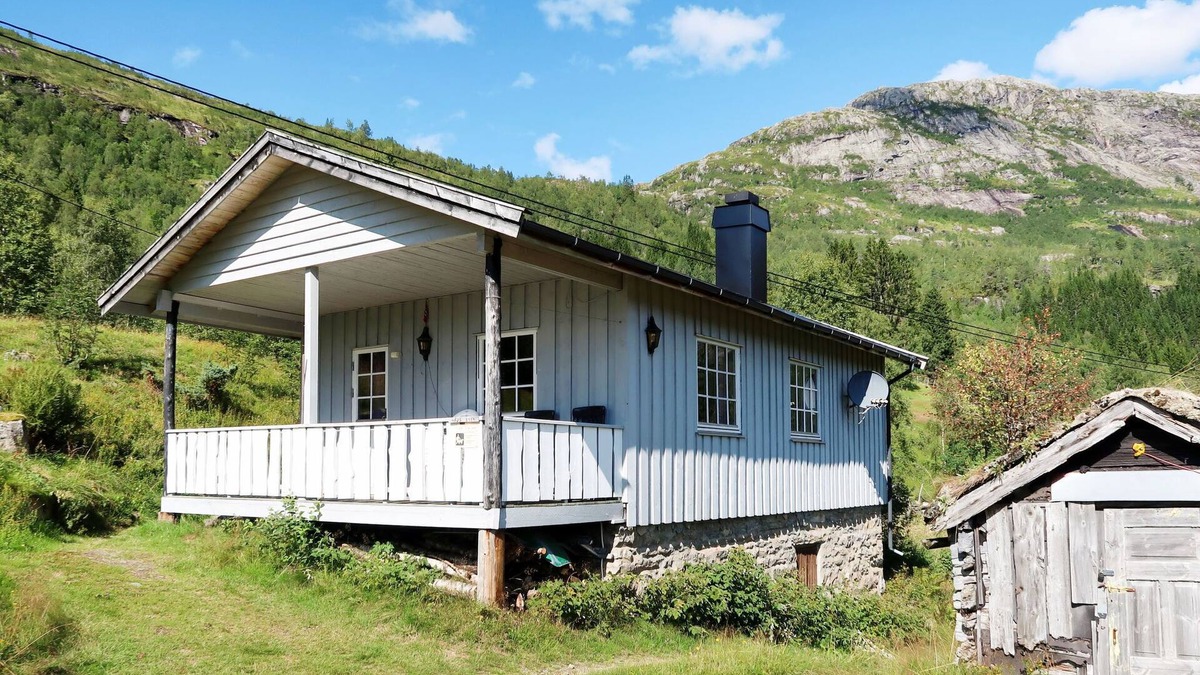 Gaular House | Fosseblikk by Interhome