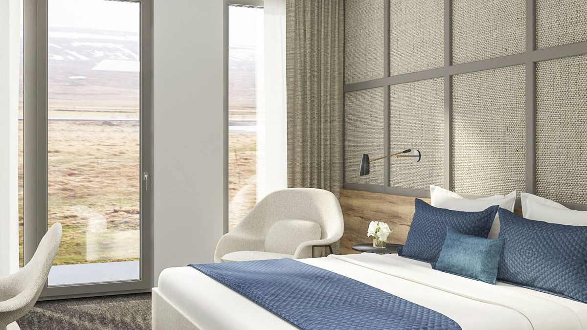 Reykholt Hotel | Fosshotel Reykholt