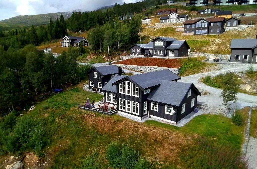 Sogndal House | Fosskamben Panorama Sogndal