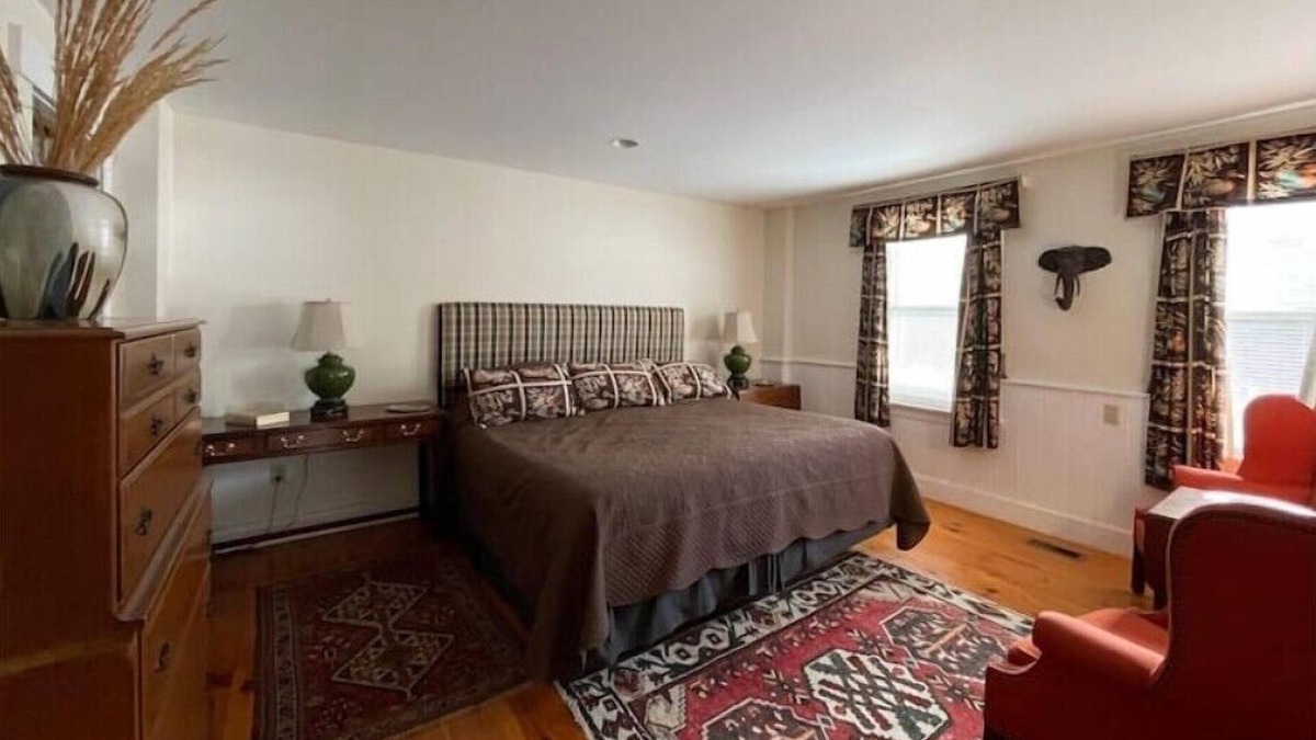 Walpole House | Foster Farmhouse West Wing