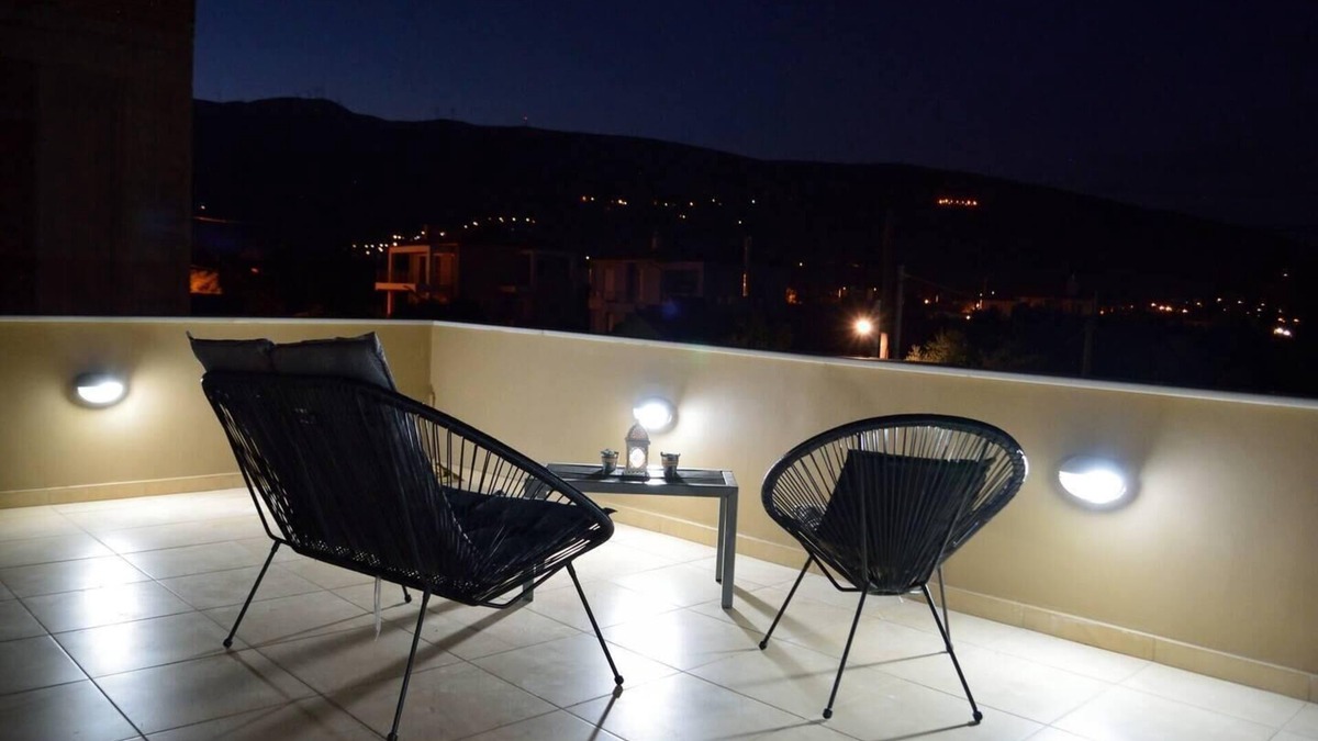 Nafpaktos Villa | Fou's 3-Bed Villa in nafpaktos