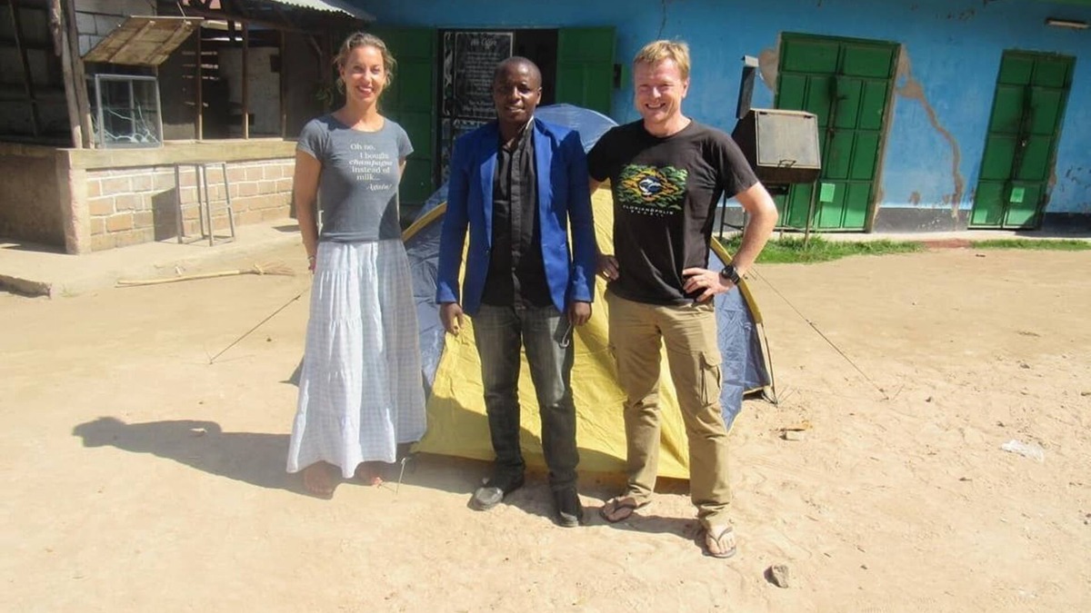 Mwanza House | Foundation For Humane And Social Link