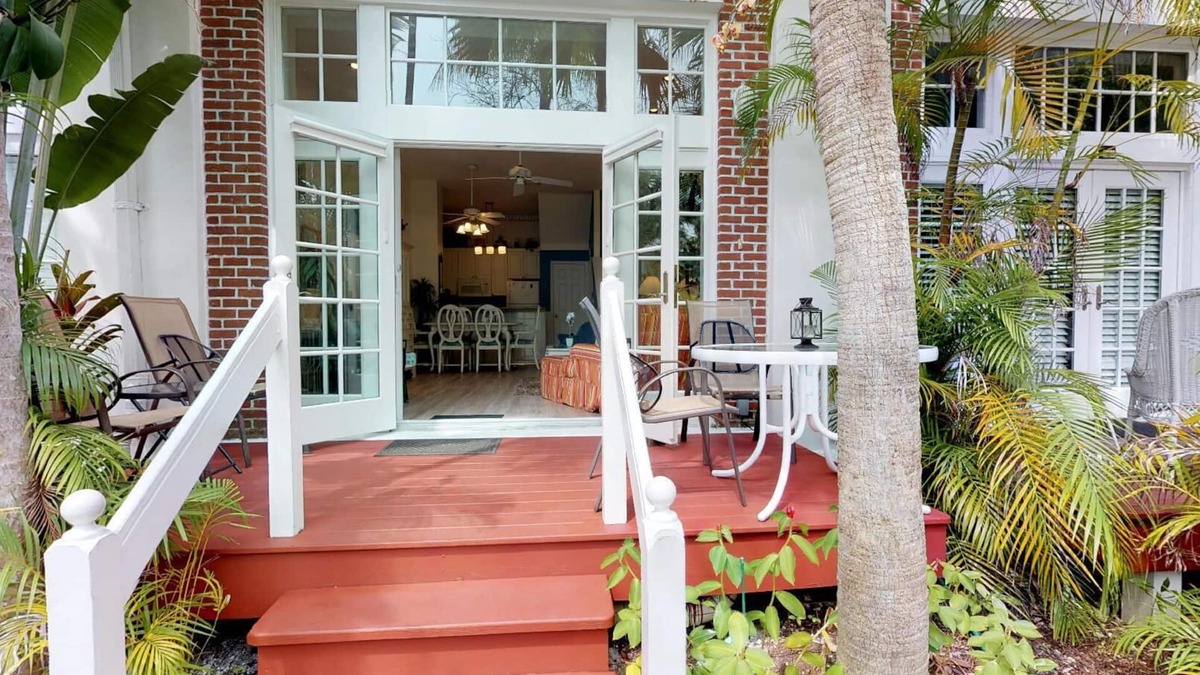 Bahama Village House | Foundry 7 - Historic Luxury in the Heart of Key West