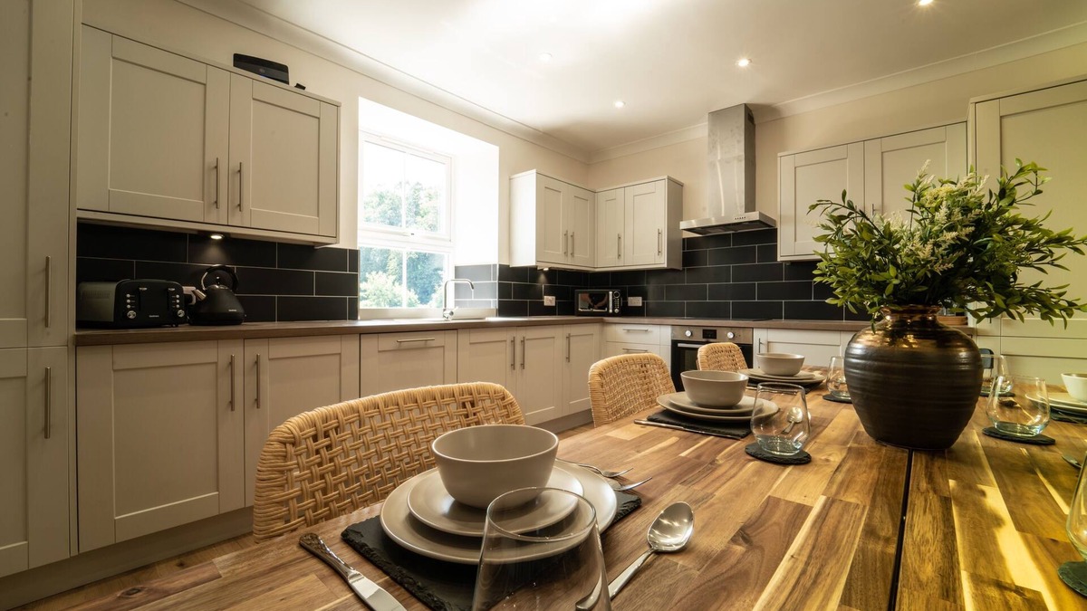 Bellingham House | Foundry Farm House 4 bedroom