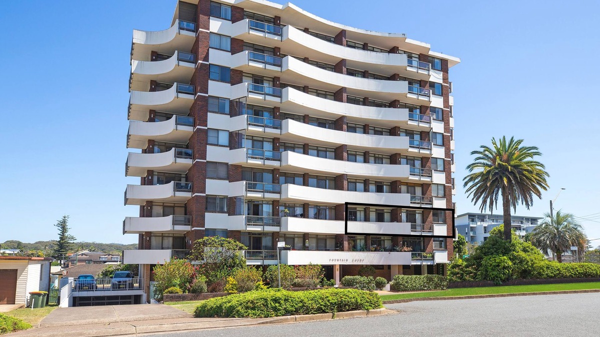 Port Macquarie Apartment | Fountain Court 19 - Close to Town Beach
