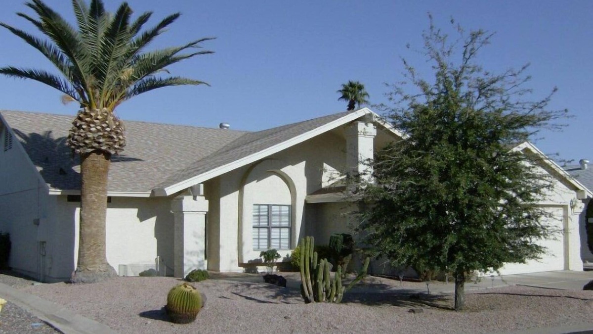 Fountain of the Sun House | Fountain of the Sun, Mesa - Home on Golf Course - 55+ Gated Community
