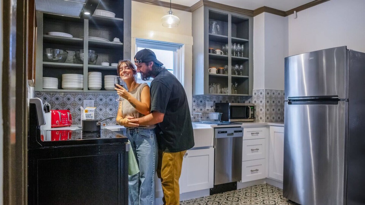 Bellingham Apartment | Fountain Suite in the Fountain District of Bellingham