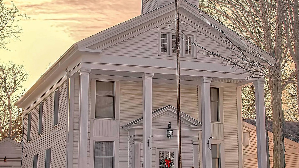 Wellsboro Apartment | Fountain ViewII~Charming historical building in the heart of downtown Wellsboro.